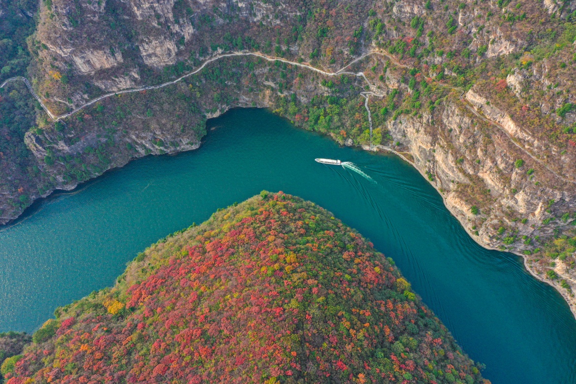 Qingtian River